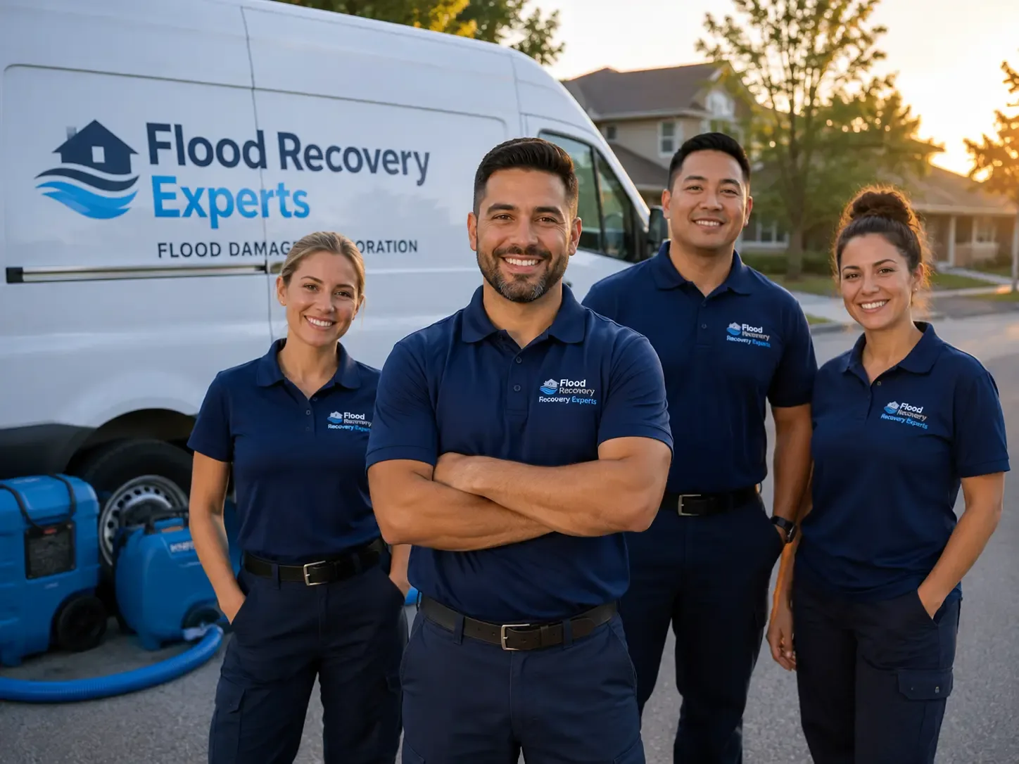 Flood Damage Cleanup company in Bogue Chitto, MS